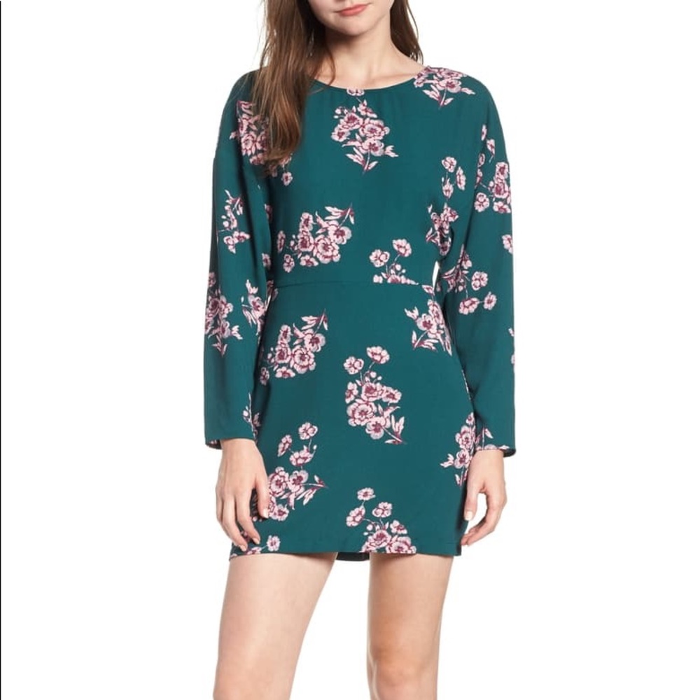 Designer Mini Dress